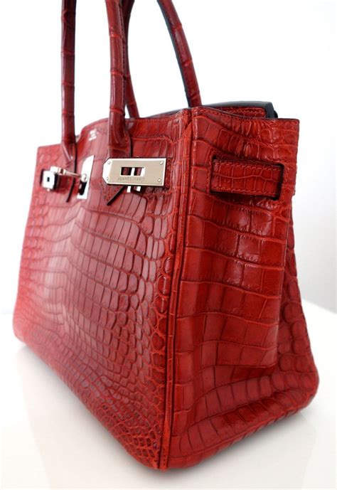 birkin bag red|authentic birkin bags for sale.